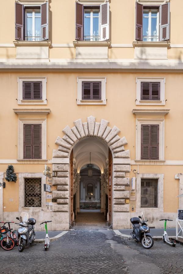 Glance In Rome 호텔 외부 사진