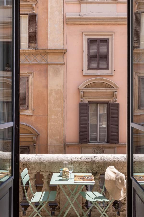 Glance In Rome 호텔 외부 사진