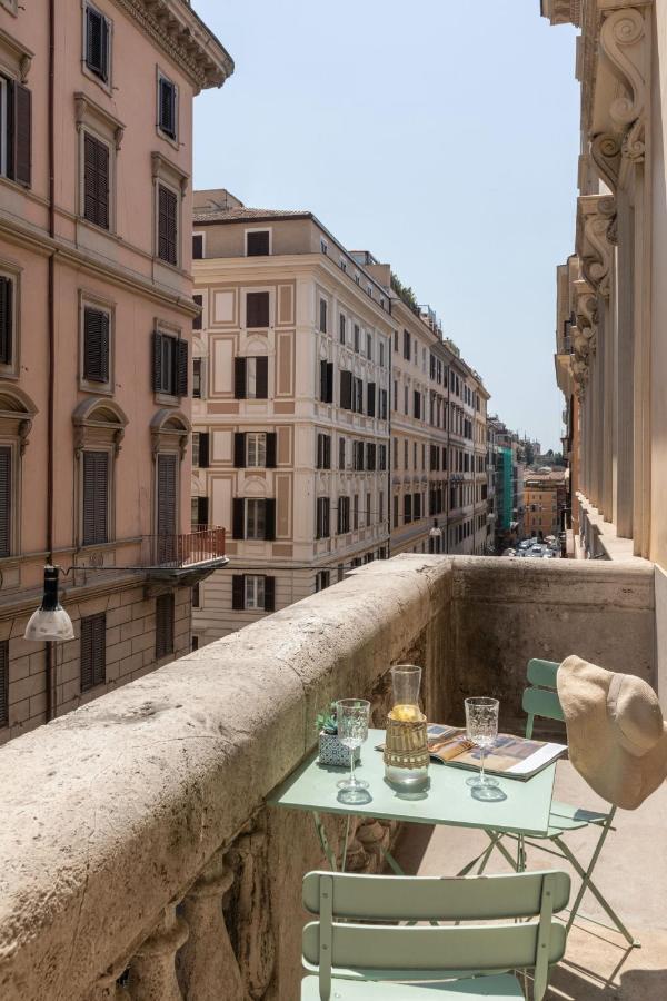 Glance In Rome 호텔 외부 사진