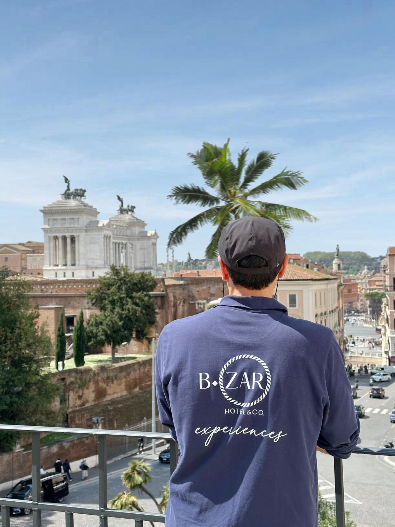 Glance In Rome 호텔 외부 사진