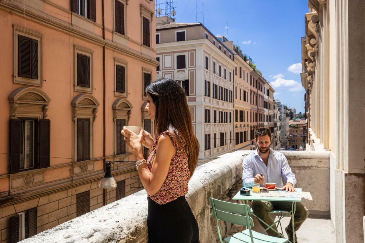 Glance In Rome 호텔 외부 사진